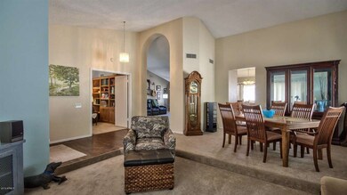 Spacious Formal Dining Too!