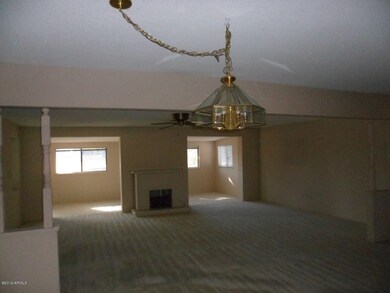 LIVING/DINING -GREAT ROOM