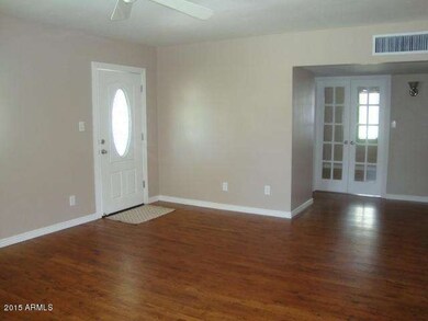 Living Room toward Hallway