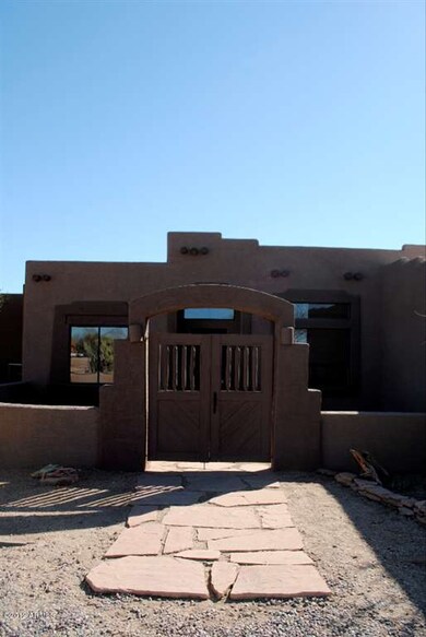 Private Courtyard
