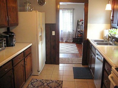 Kitchen.