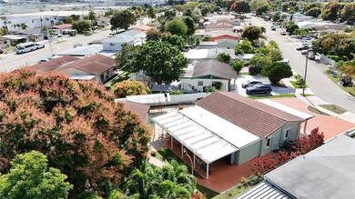 Aerial from Back  of Home