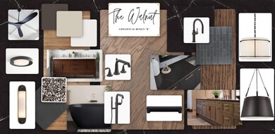 The Walnut Collection - MARCH 2023