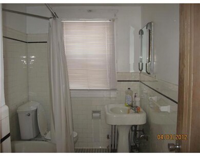 Bathroom.