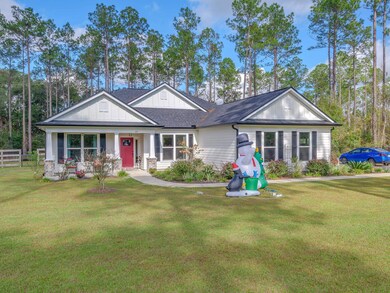 162 Aaron Strickland Rd, Crawfordville, FL 32327 - photo 2