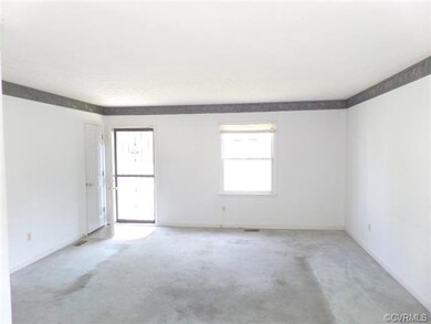 Living room area