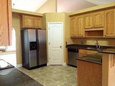territory another view of kitchen with s