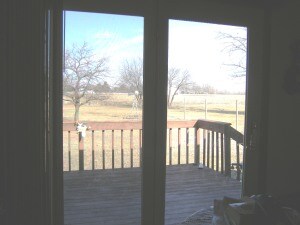 Deck from DR