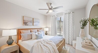 Furnished Model - Actual unit has similar finishou
