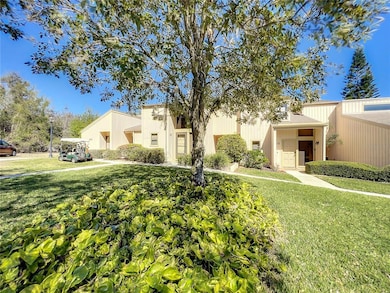 Beautiful mature landscaping 