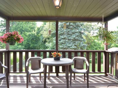 Patio/Deck.