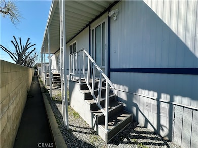 Side Yard - Main Entrance