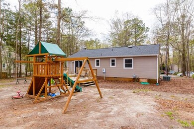 REAR EXTERIOR, 2 LEVEL DECK, DETACHED SHED