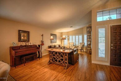 Inviting Living Room