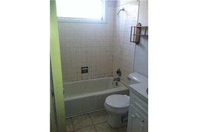 Bathroom.