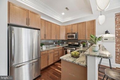 1435 Euclid St NW unit 2, Washington, DC 20009 - photo 6