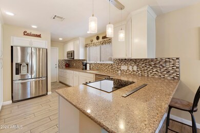 Updated Kitchen