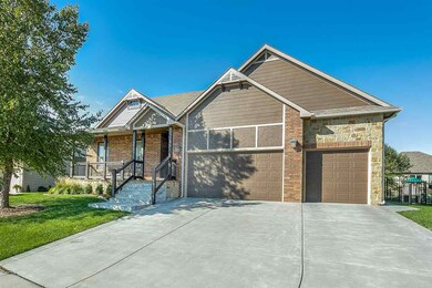 4011 N Goldenrod St, Maize, KS 67101 - photo 2