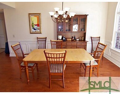 Dining Room. Separate Dining Area within Great Roo
