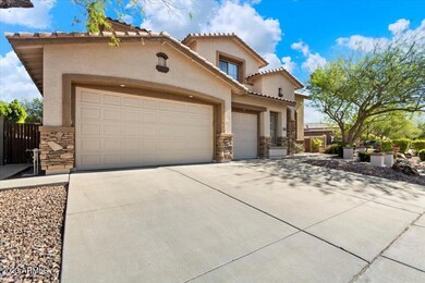 3 Car Garage