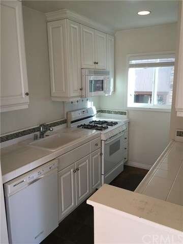 Upstairs Kitchen