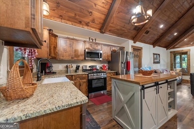 155 Hawks Ridge Dr, Mineral Bluff, GA 30559 - photo 4