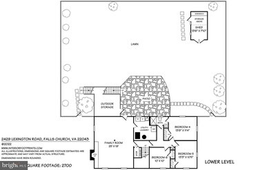 2429 Lexington Rd, Falls Church, VA 22043 - photo 2