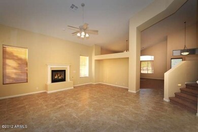 Family room/Fireplace