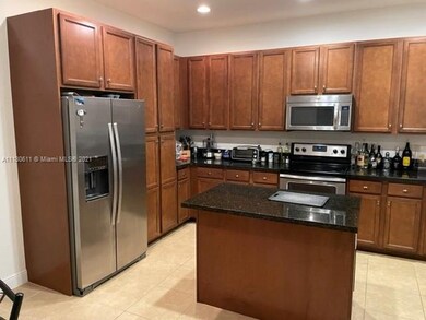 Open Kitchen concept