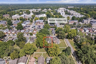 714 Berkley Rd, Indianapolis, IN 46208 - photo 2