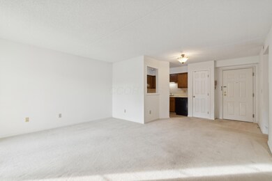 Living Room and Dining Area