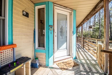 Sunny Porch