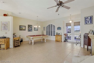 Entrance of home into the living-dining area
