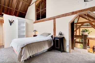 Master Bedroom Suite