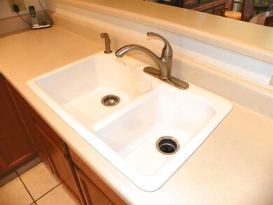 New cast iron sink and faucet as well as new dispo