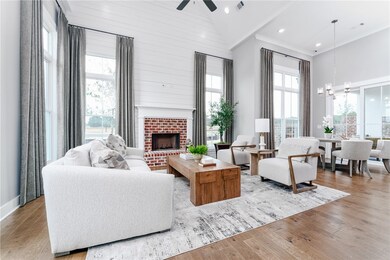 BRADFORD MODEL HOME