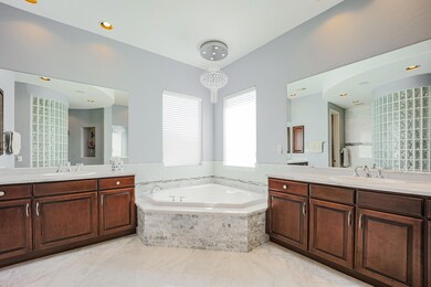 Primary Bath