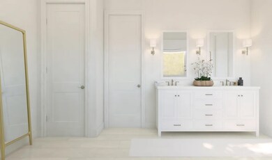 Primary Bath