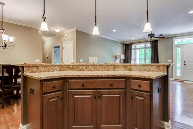 Kitchen & Dining Room