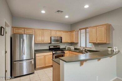 Stainless Appliances