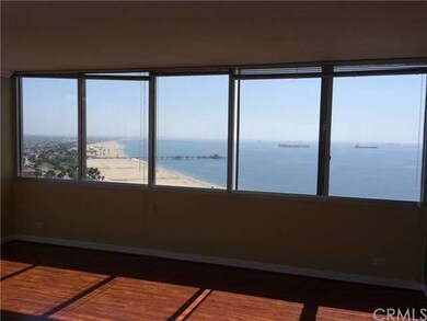 Living and Dining area ocean views forever!