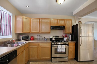 Updated kitchen