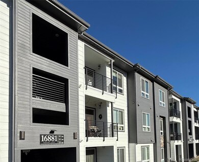 16881 Askins Loop unit 305, Parker, CO 80134 - photo 3