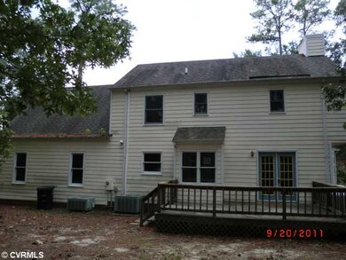 Exterior Back