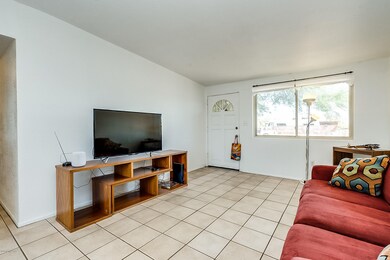 Living room, additional view.