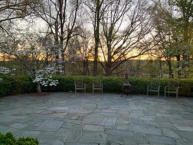 Front Patio with views
