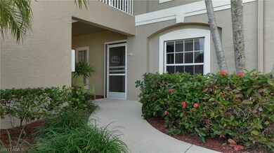 Screened entry to allow refreshing cross breezes