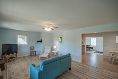 Brand new LVP flooring throughout.
