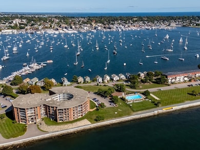 Aerial Southeast