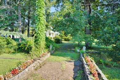 Front Walk